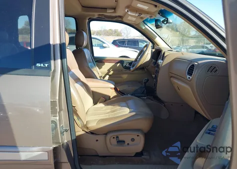 2003 GMC Envoy Xl Slt from USA, damaged, VIN 1GKET16S336105777